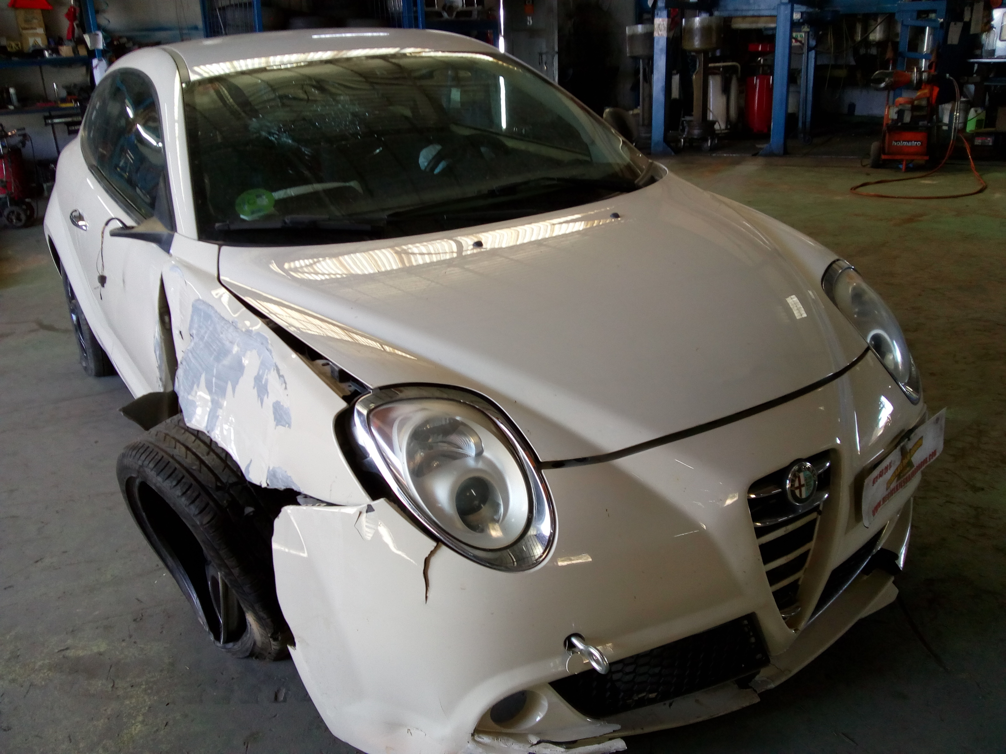 CONMUTADOR DE ARRANQUE ALFA ROMEO MITO 955A6000