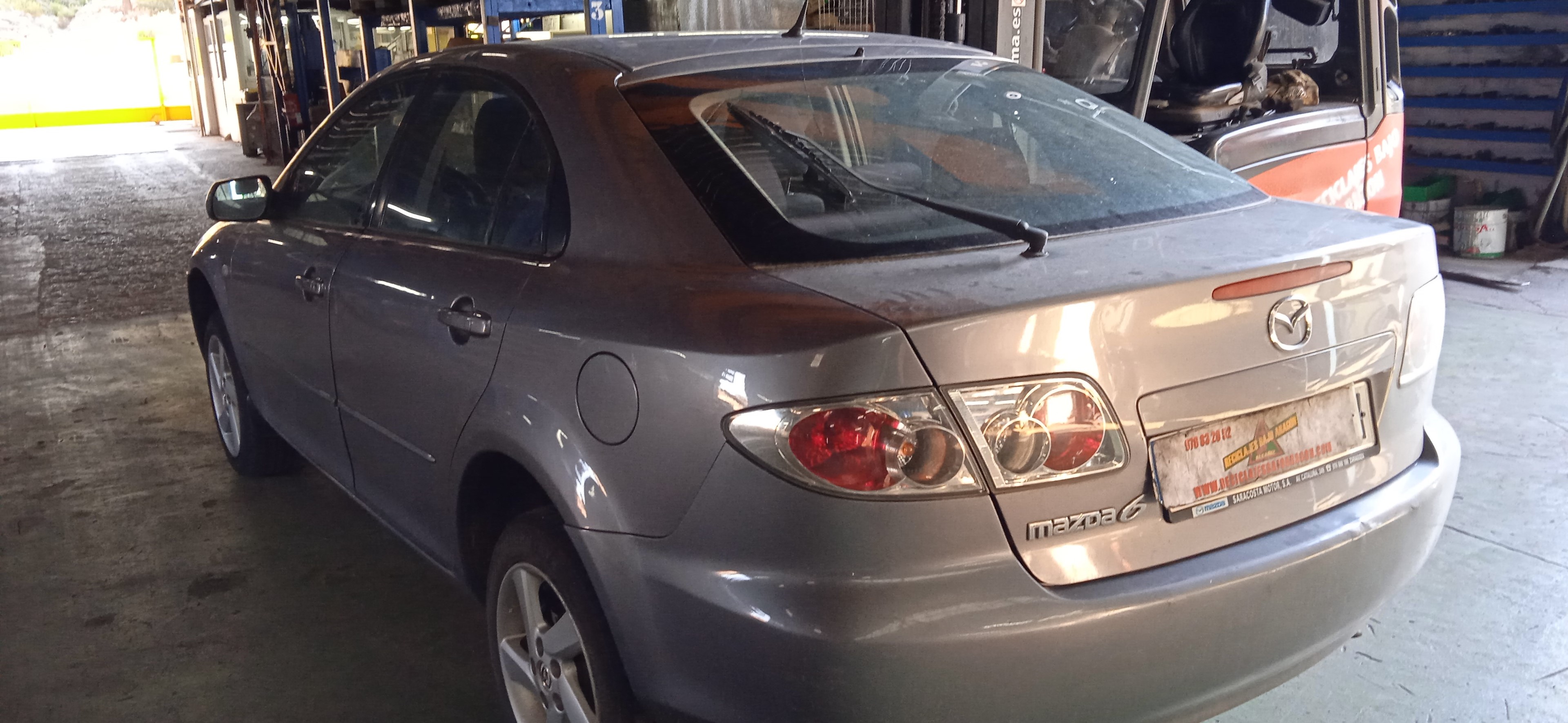 SIRGA CAMBIO MAZDA 6 RF