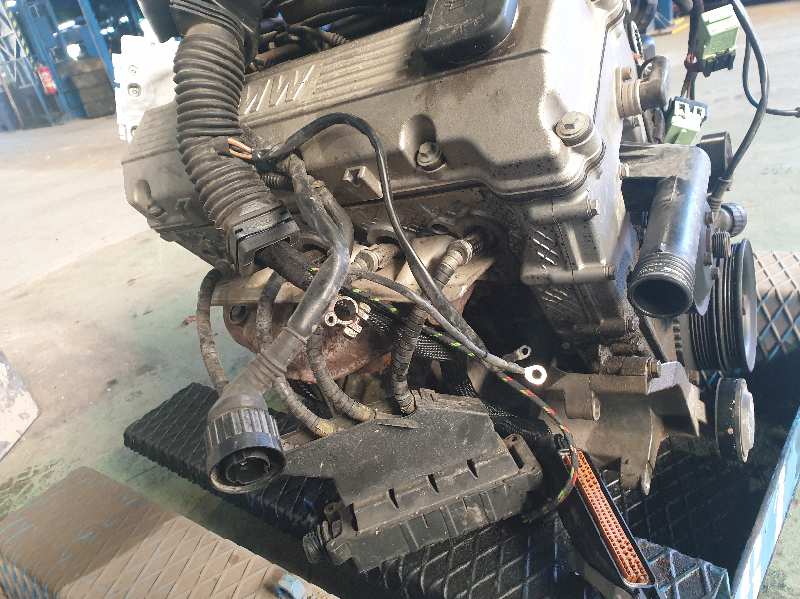 MOTOR COMPLETO BMW 3 16-4E-2.G