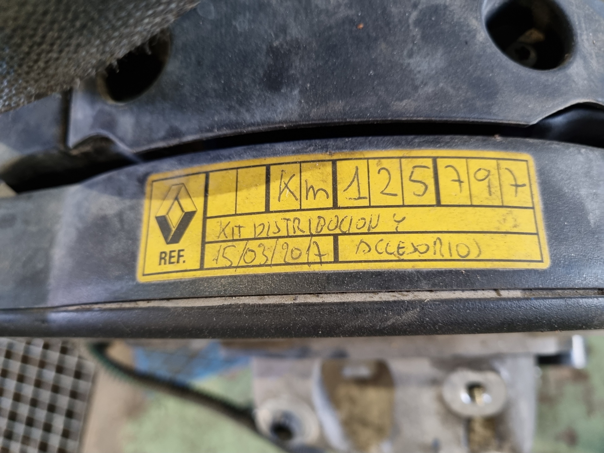 MOTOR COMPLETO CITROEN XSARA NFU (TU5JP4)