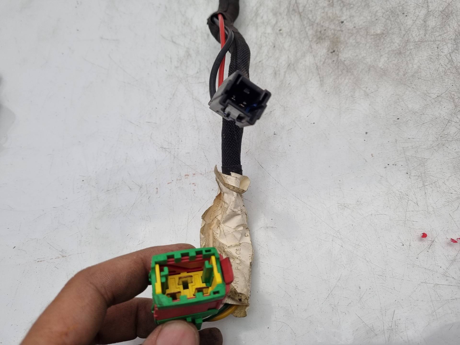 CONMUTADOR DE ARRANQUE FIAT ULYSSE 4HW(DW12ATED4)