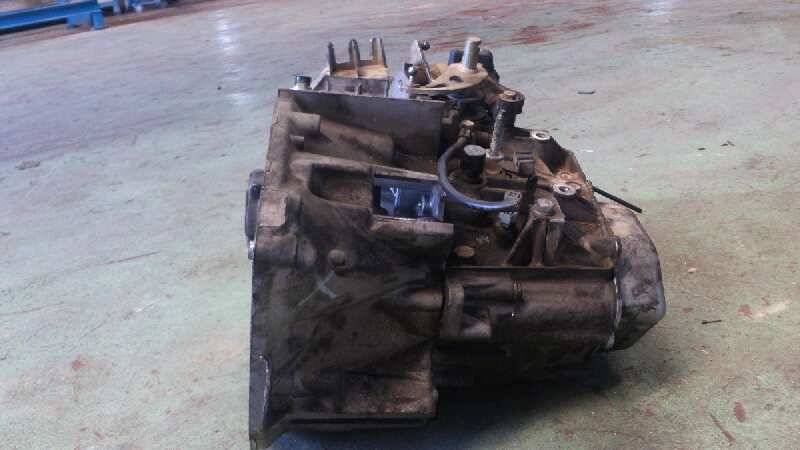 CAJA CAMBIOS CITROEN C5 BERLINA RHZDW10ATED