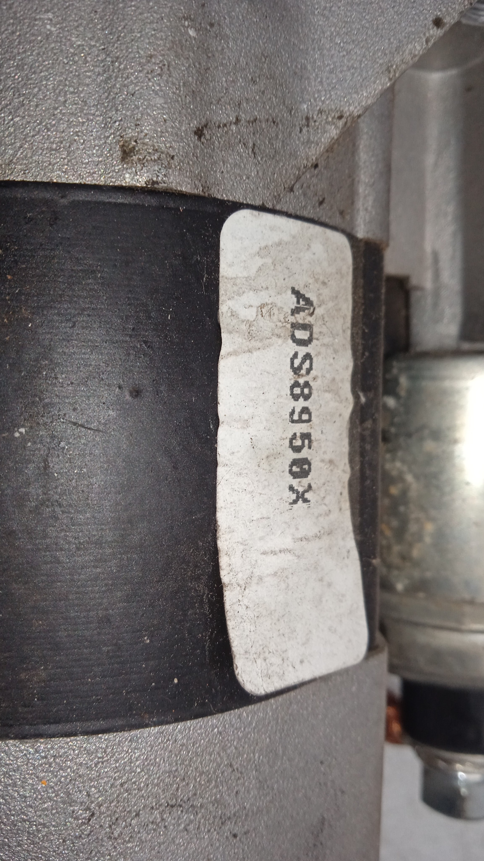 MOTOR ARRANQUE RENAULT CLIO D7F