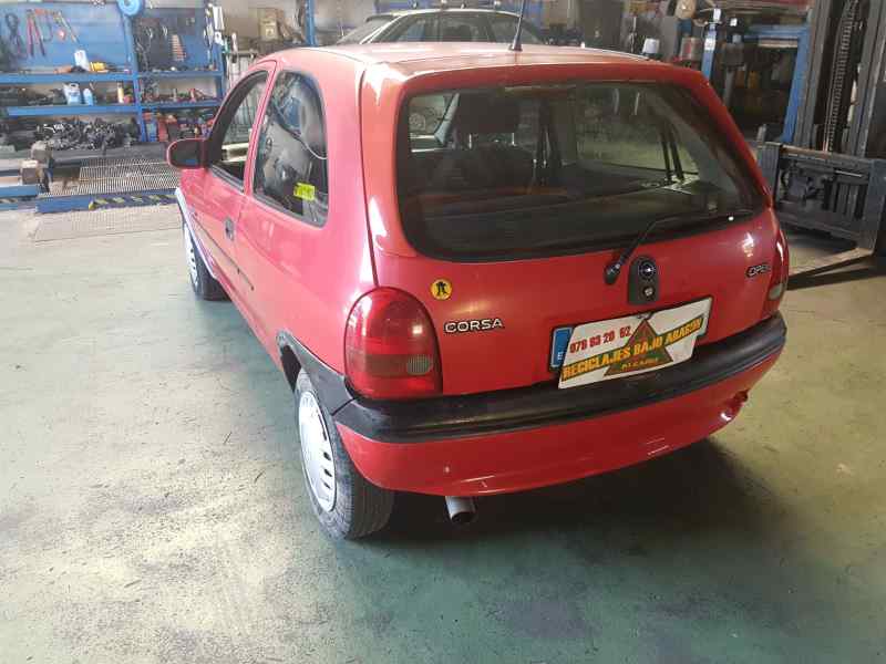 BOMBA DIRECCION OPEL CORSA X14XE