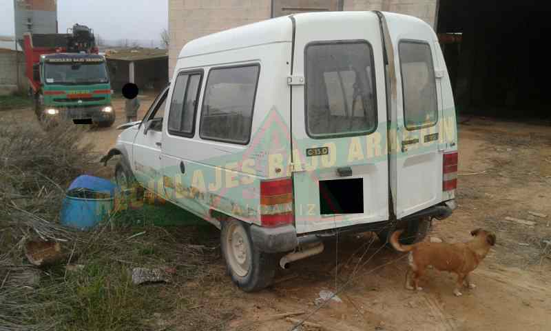 MOTOR ARRANQUE CITROEN C15 D-161-A