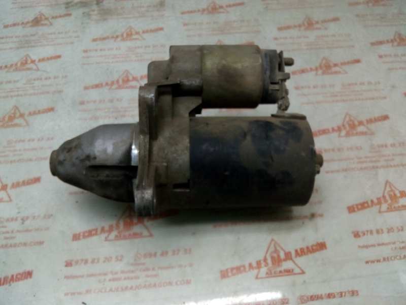 MOTOR ARRANQUE MG MG 14K4F