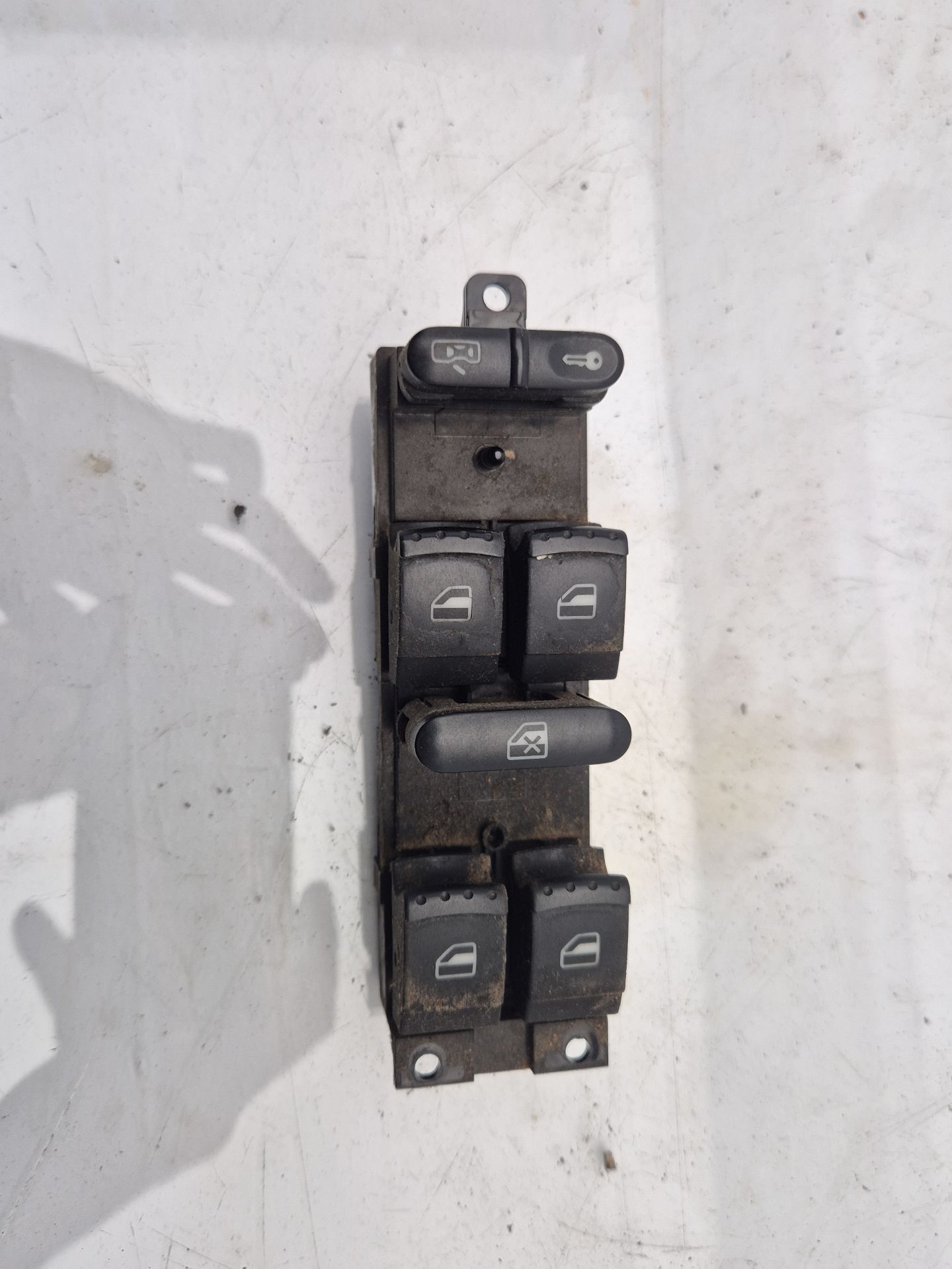 MANDO RETROVISOR SEAT LEON 