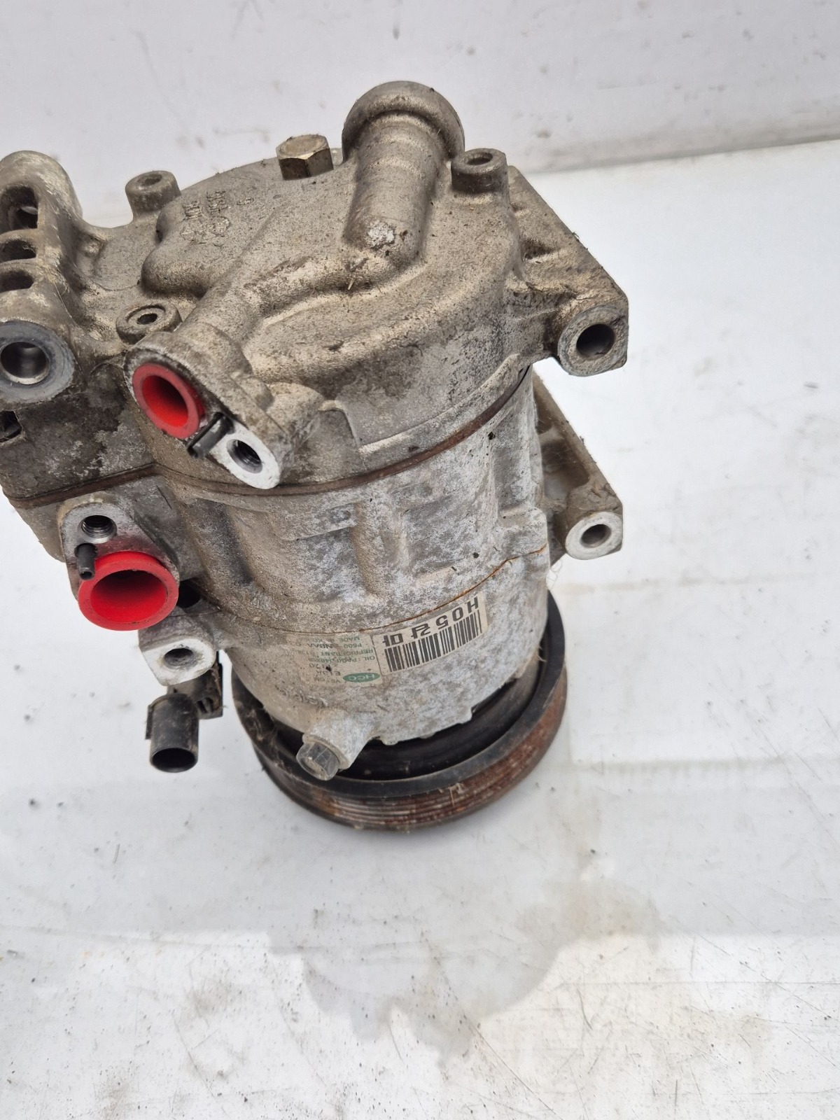 COMPRESOR AIRE ACONDICIONADO KIA PRO 