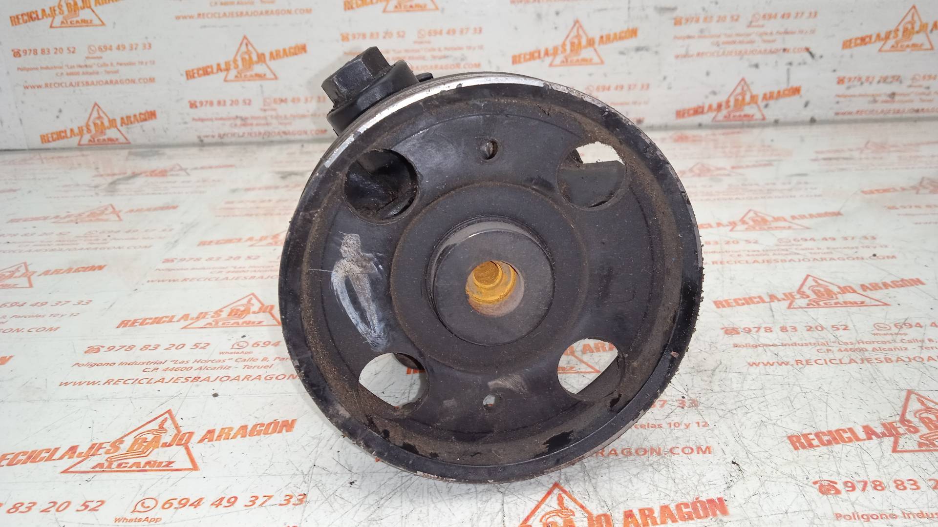 BOMBA DIRECCION CITROEN XANTIA 