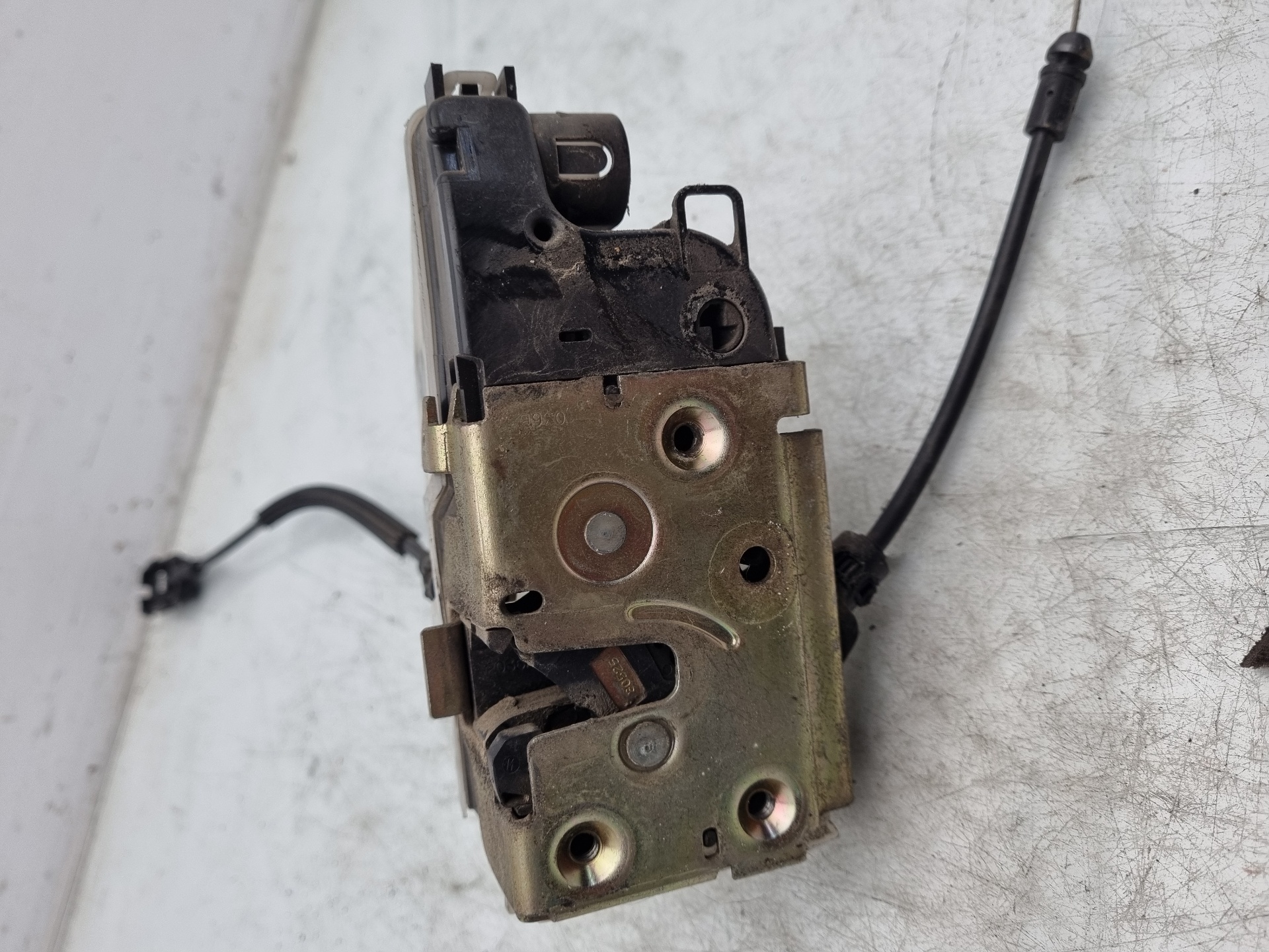 CERRADURA PUERTA DELANTERA DERECHA RENAULT LAGUNA F9Q C7