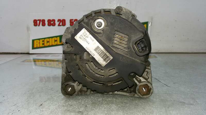 ALTERNADOR NISSAN KUBISTAR K9K A7