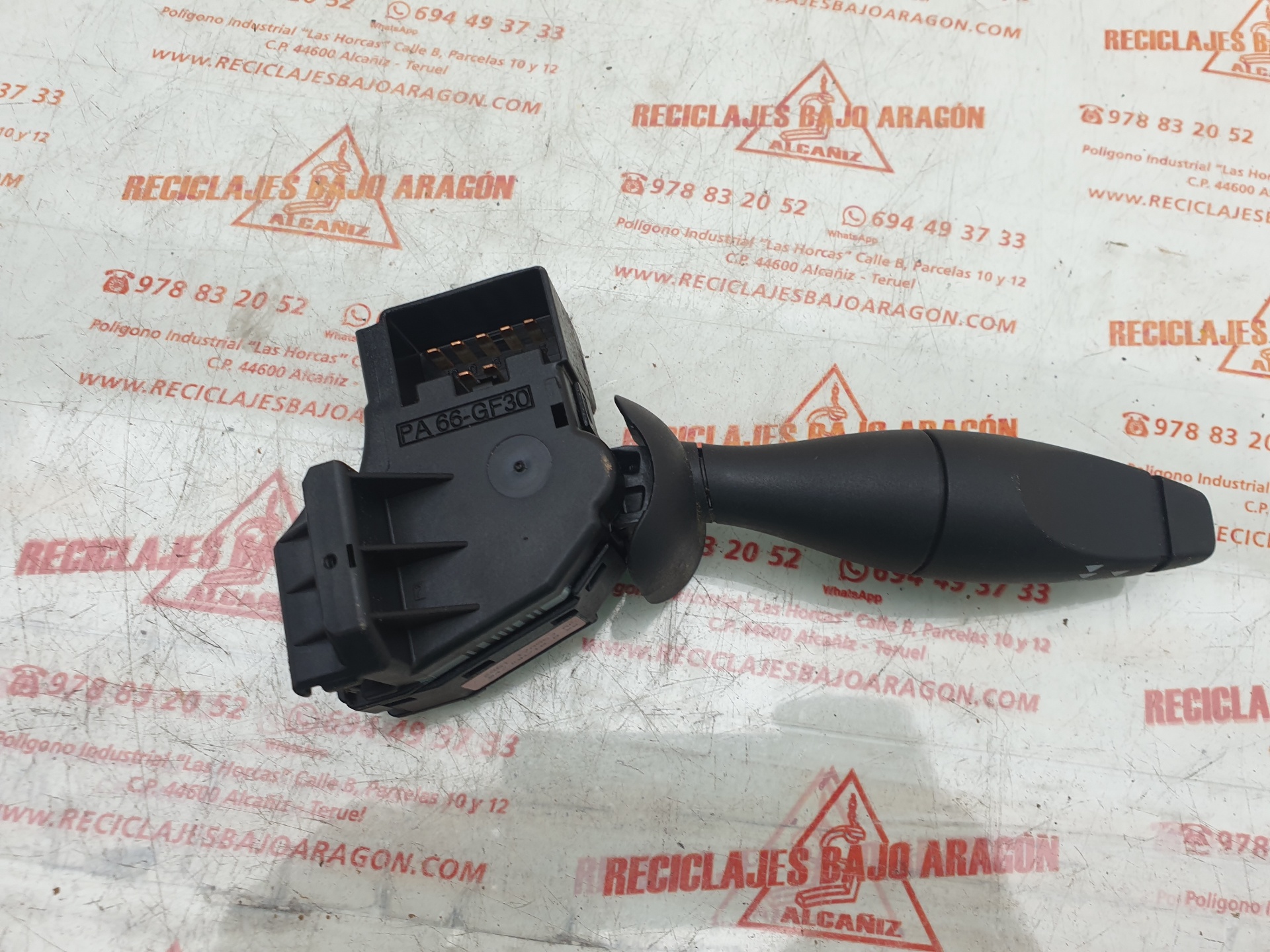 MANDO LIMPIA FORD FIESTA FXJA