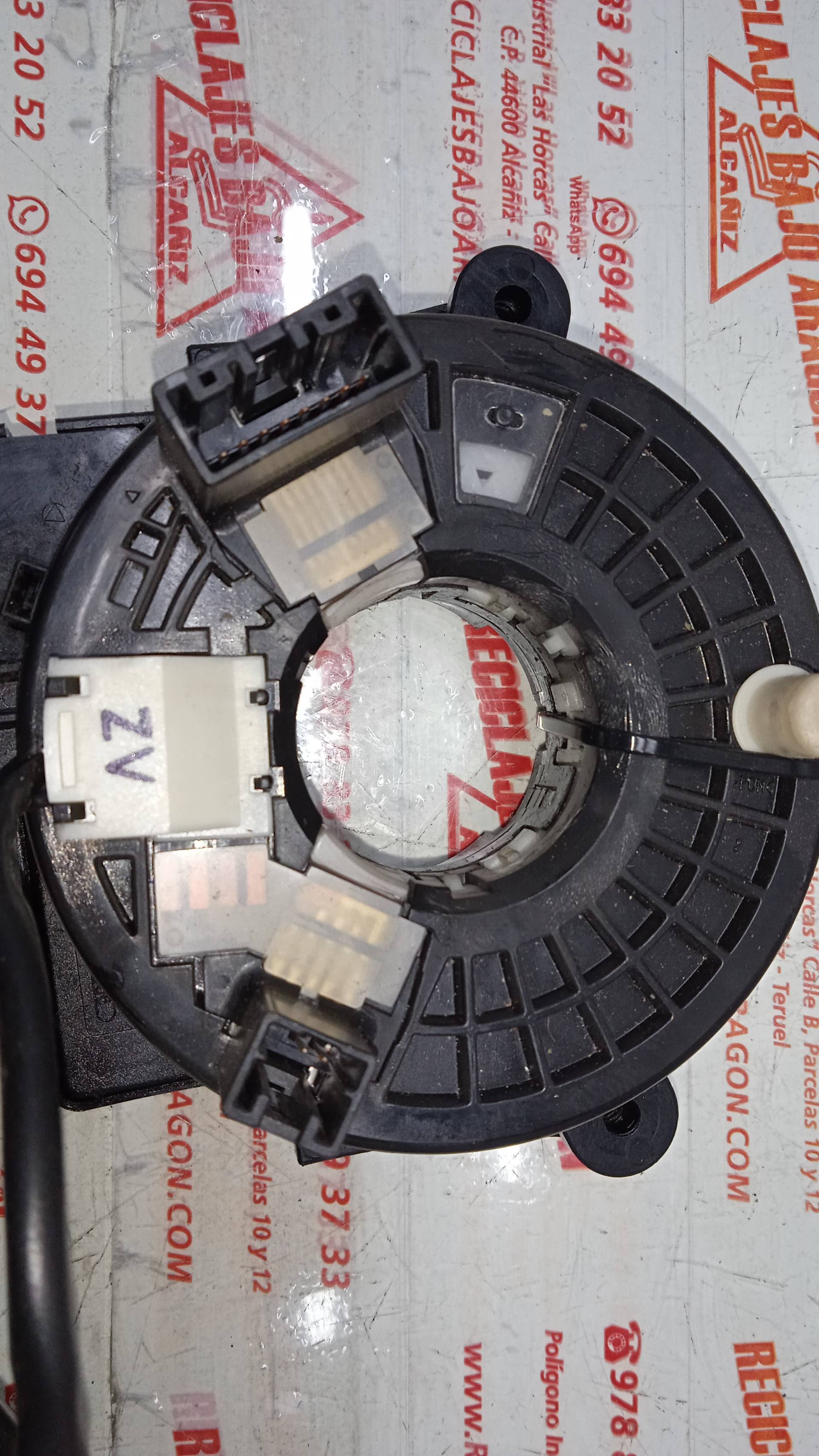 ANILLO AIRBAG RENAULT KOLEOS M9RG8