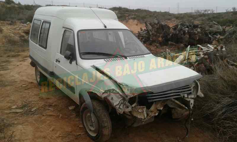 MOTOR ARRANQUE CITROEN C15 D-161-A