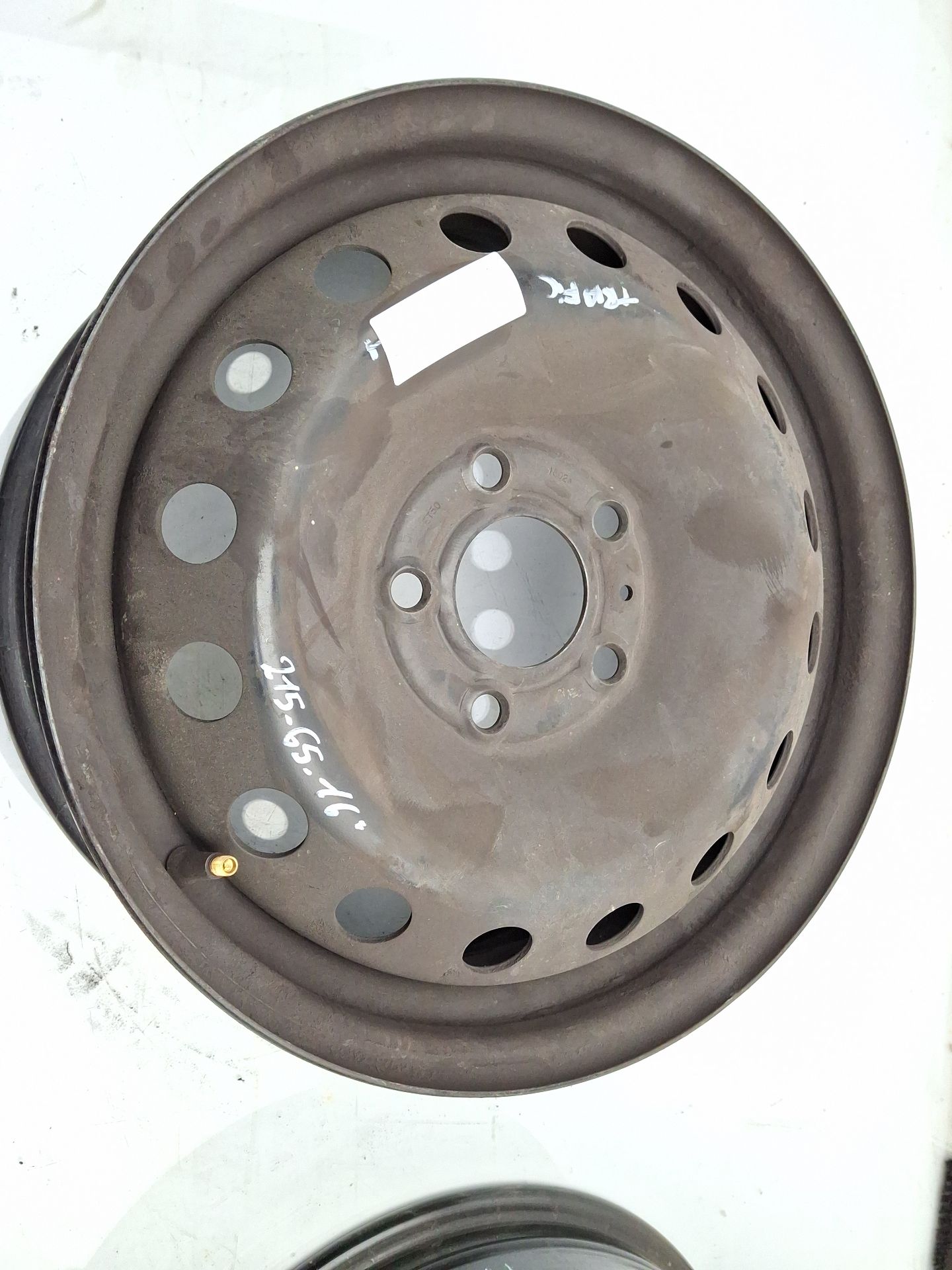 VARILLA ACEITE RENAULT TRAFIC 