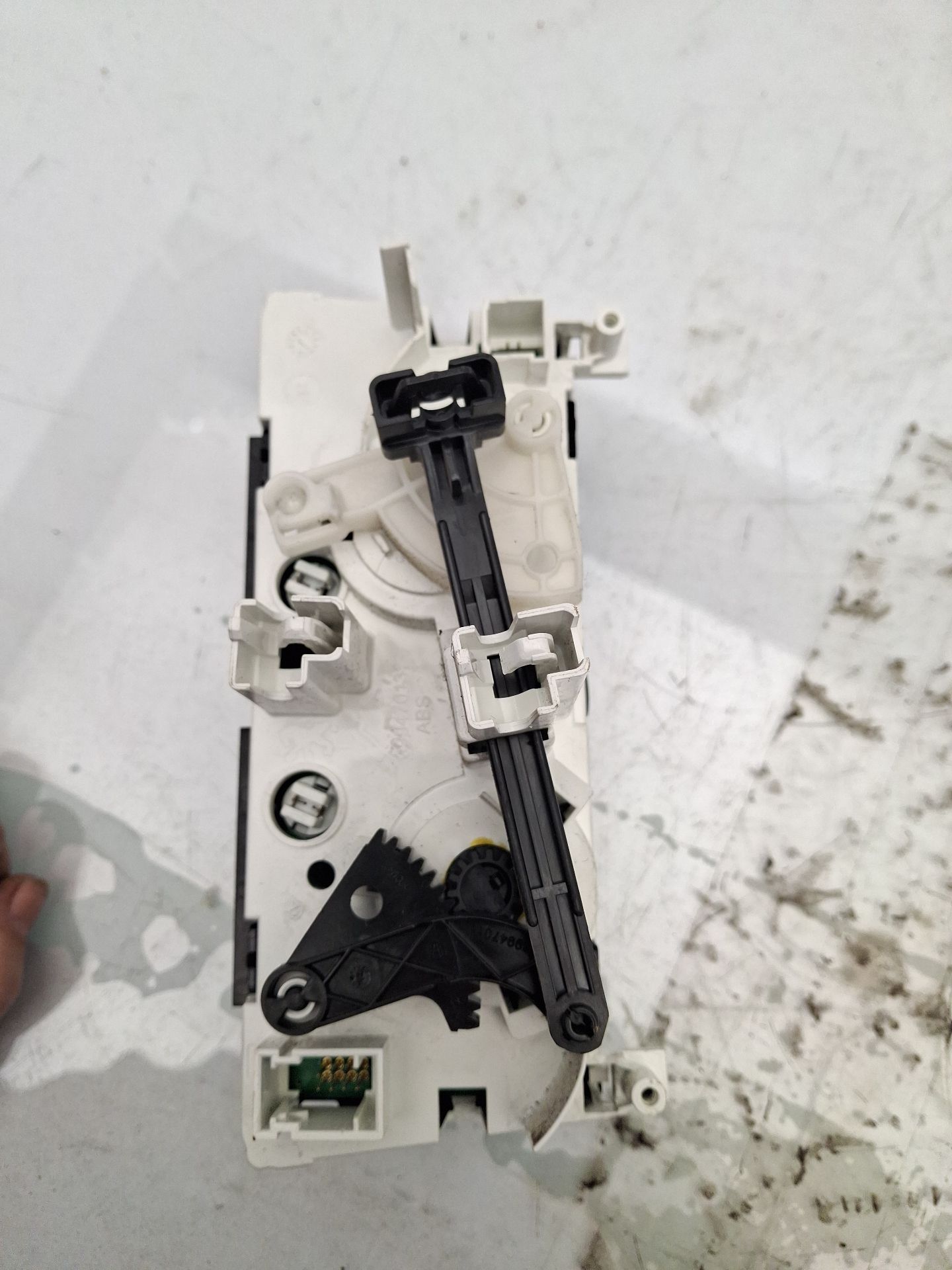 MANDO CALEFACCION / AIRE ACONDICIONADO PEUGEOT 308 