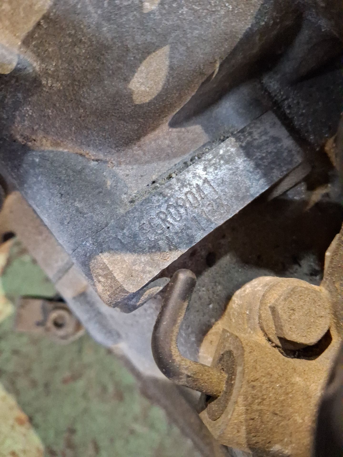 CAJA CAMBIOS VOLKSWAGEN NEW 