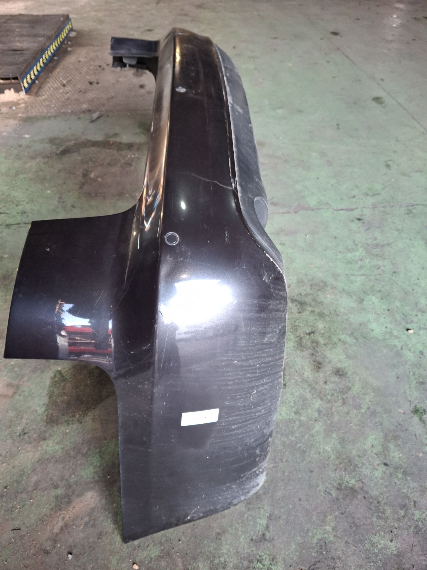 PARAGOLPES TRASERO AUDI A6 