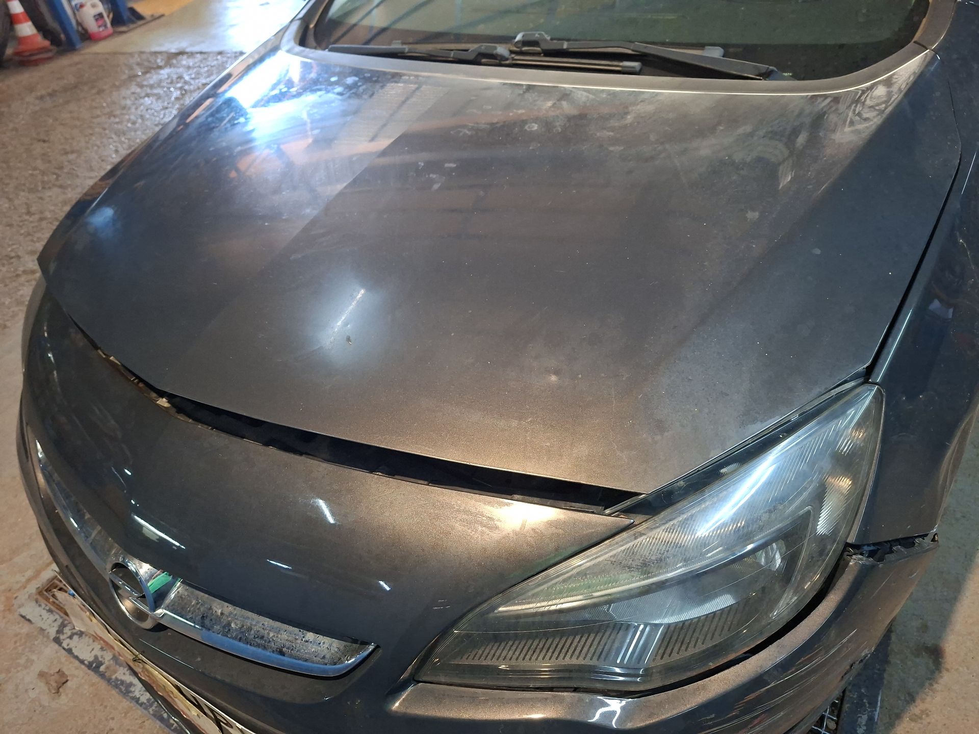 CAPO OPEL ASTRA 