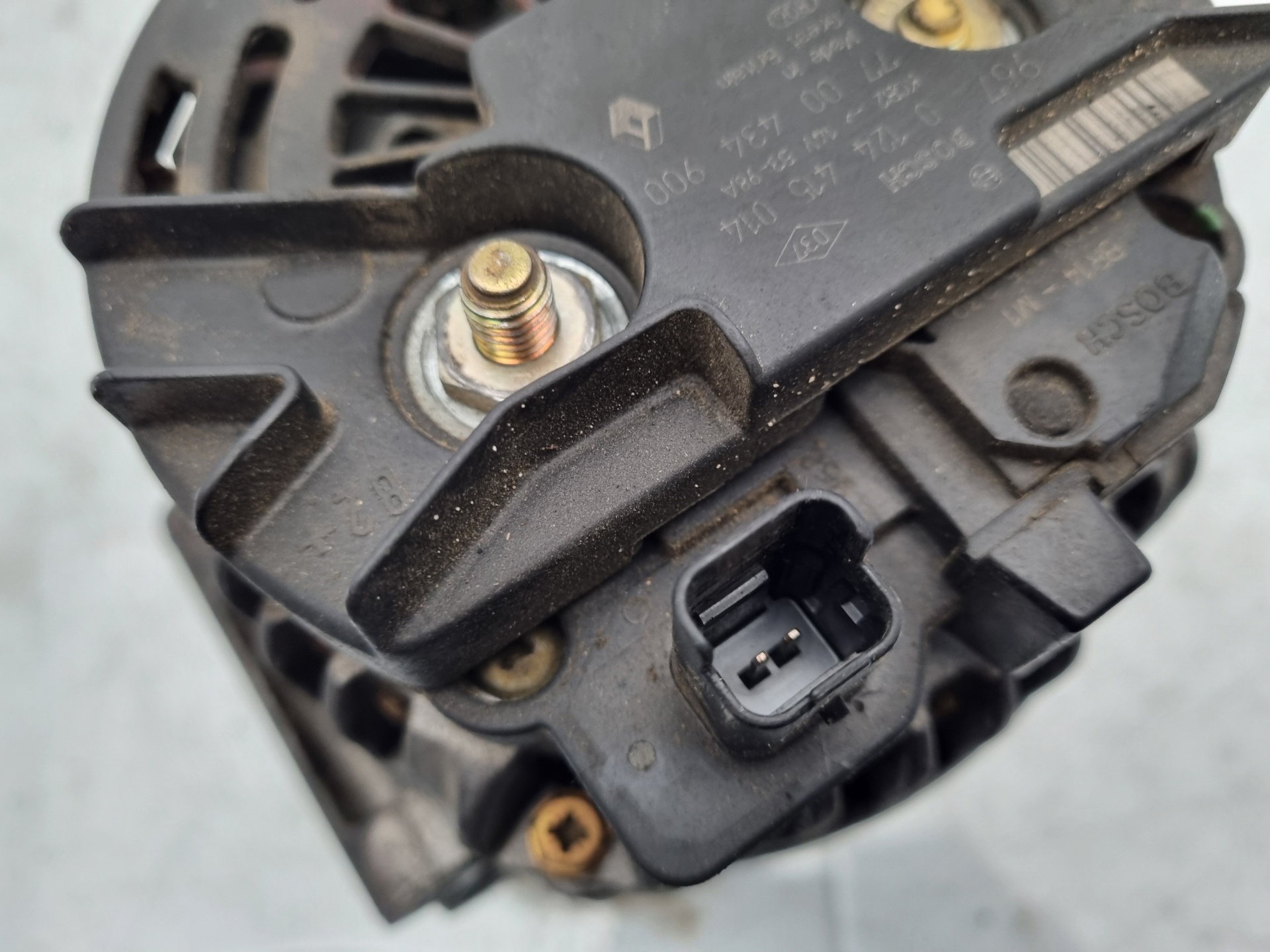 ALTERNADOR RENAULT MEGANE K4M A7