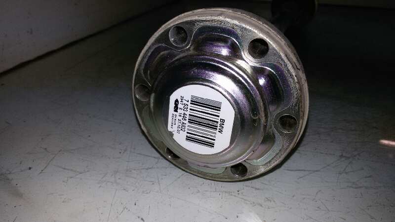 TRANSMISION TRASERA DERECHA BMW 1 N47D20A