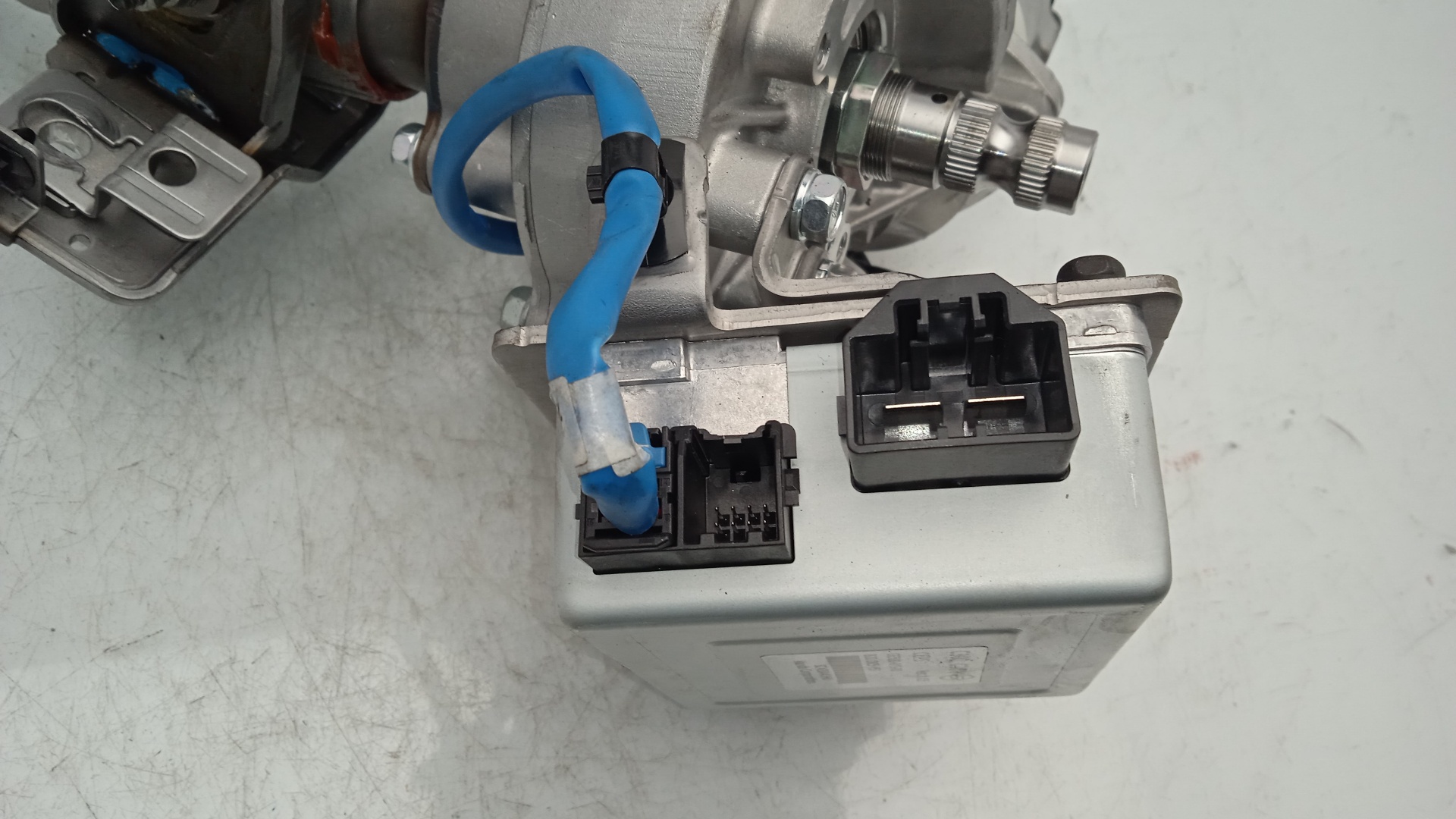 COLUMNA DIRECCION SSANGYONG KORANDO 673910