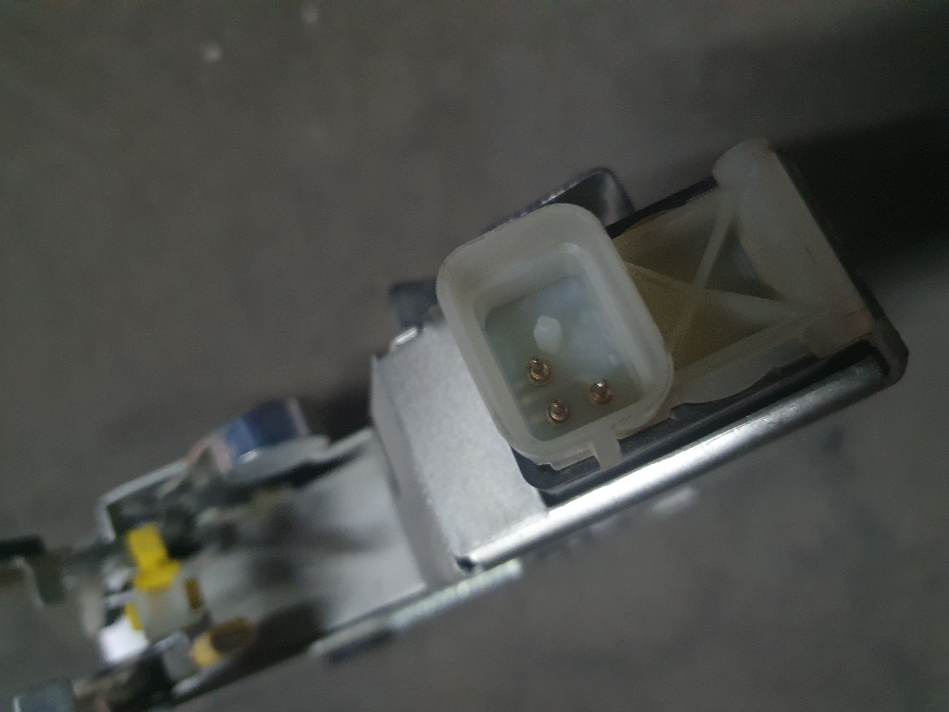 CERRADURA PUERTA LATERAL DERECHA FORD TRANSIT R3PA