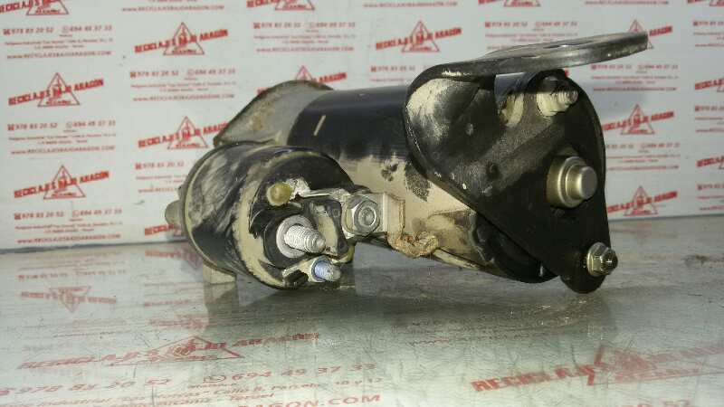 MOTOR ARRANQUE OPEL VECTRA Y20DTH