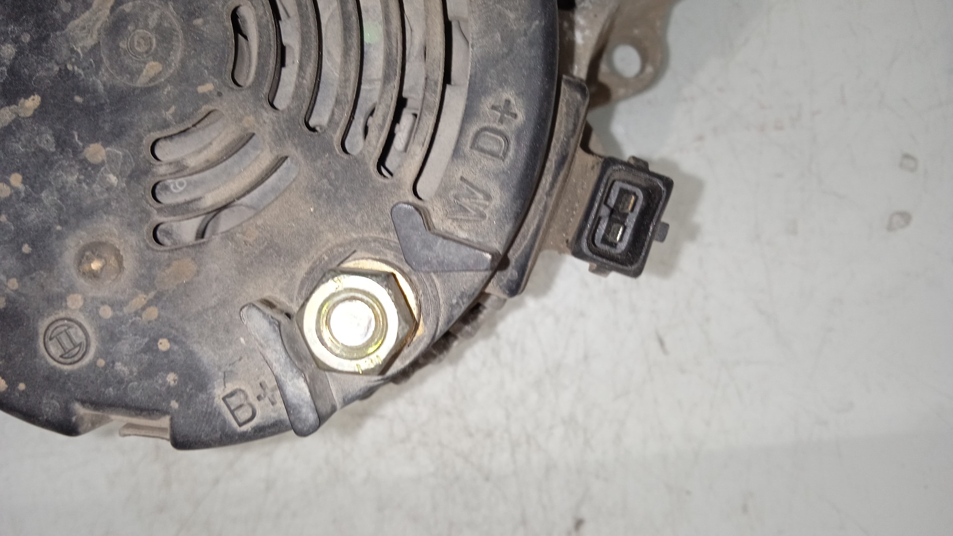 ALTERNADOR VOLKSWAGEN GOLF 2E