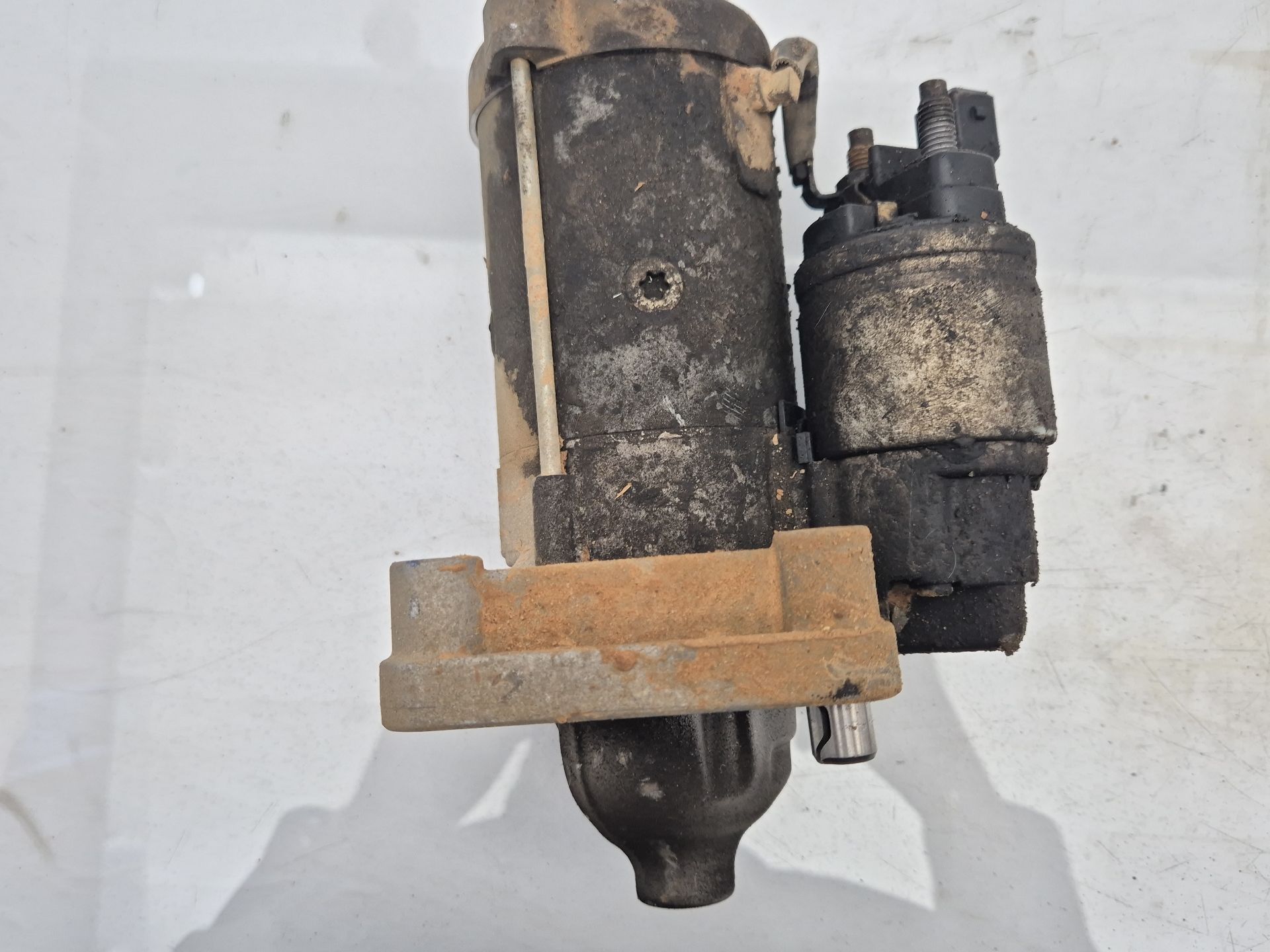 MOTOR ARRANQUE PEUGEOT RIFTER 