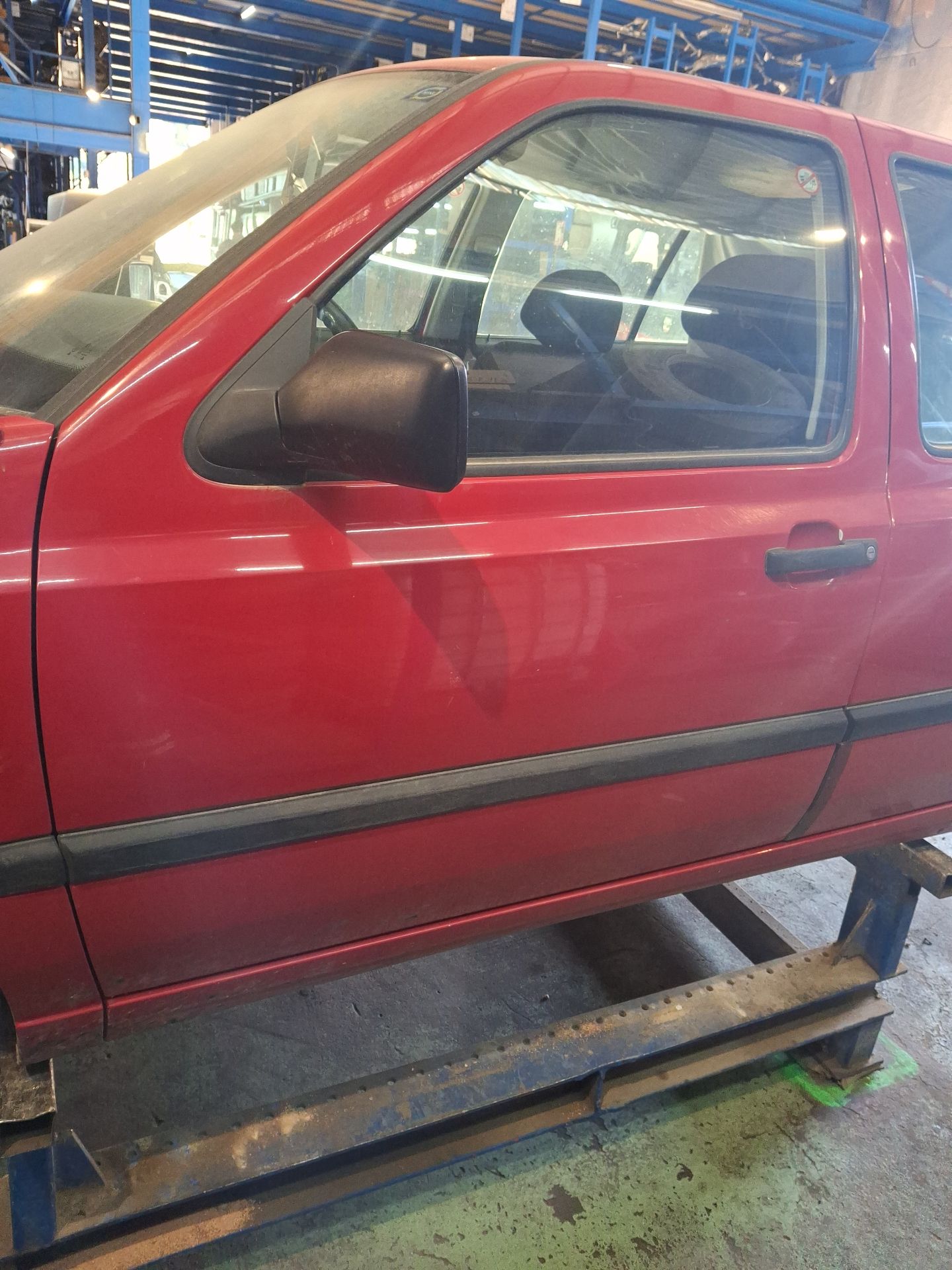 PUERTA DELANTERA IZQUIERDA VOLKSWAGEN GOLF 