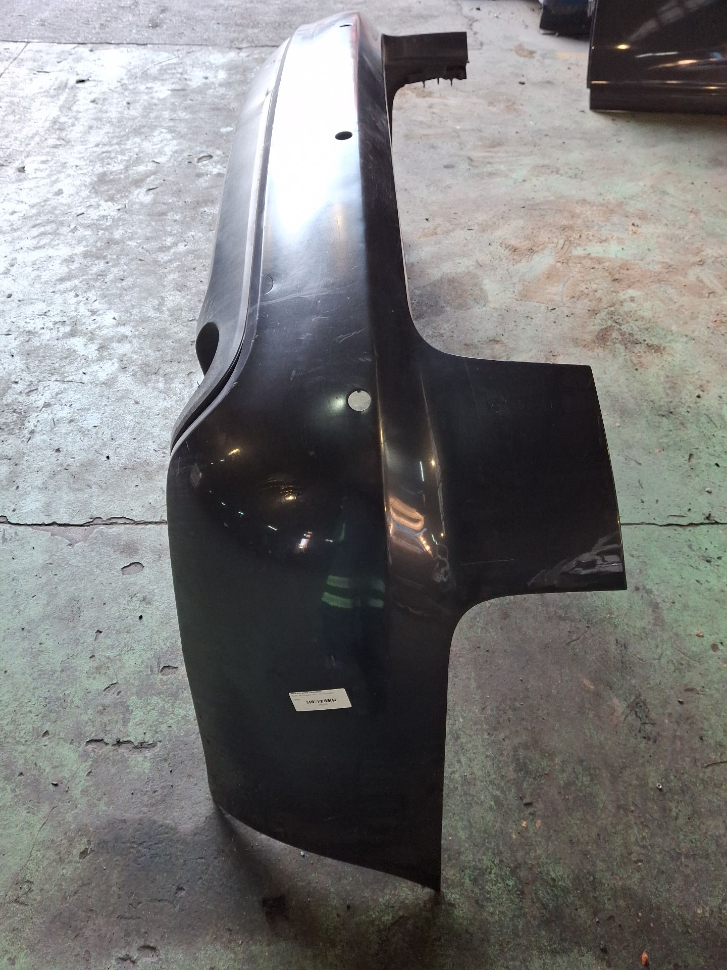 PARAGOLPES TRASERO AUDI A6 