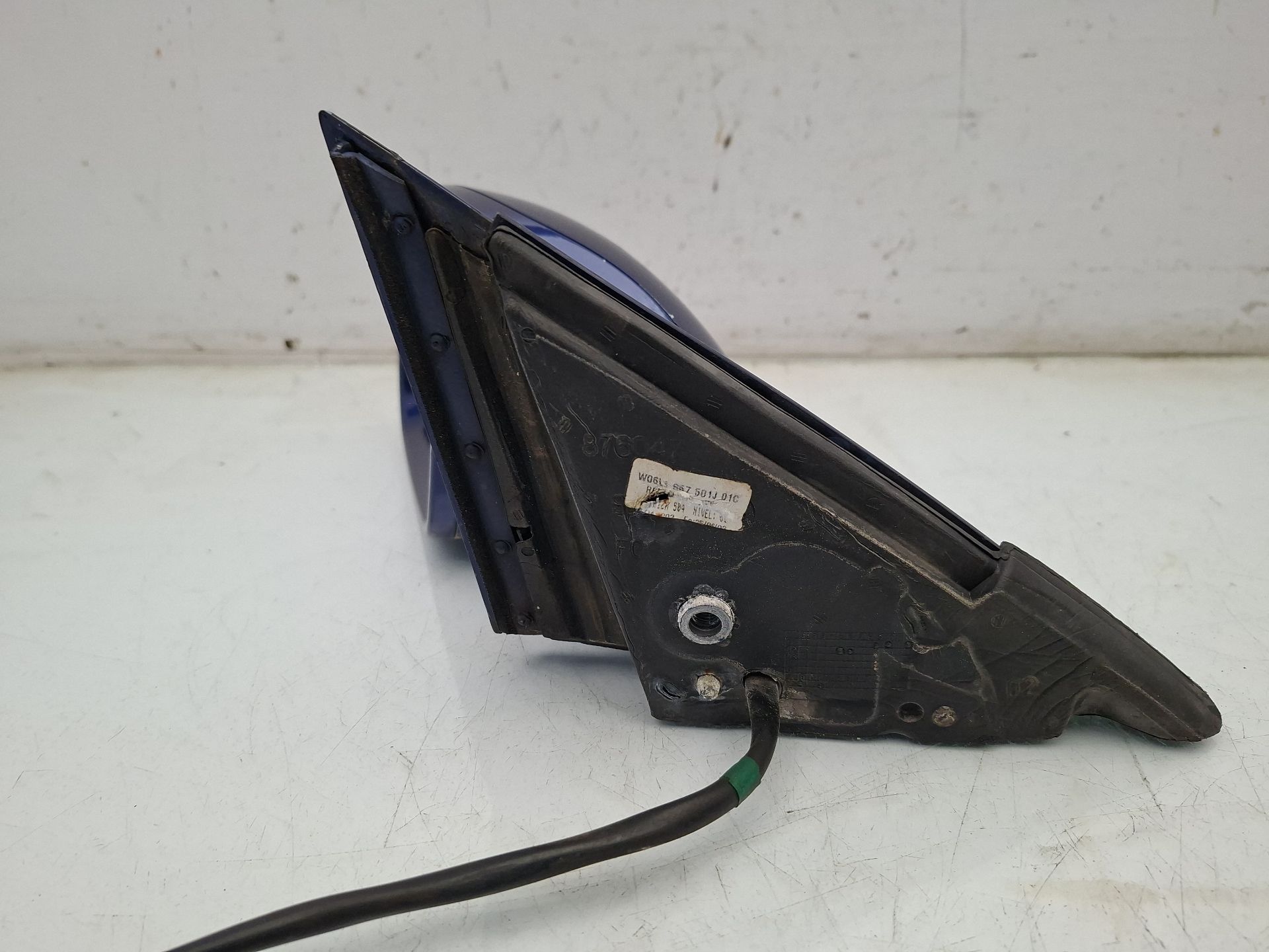 RETROVISOR IZQUIERDO SEAT IBIZA 