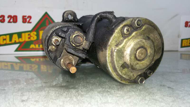 MOTOR ARRANQUE NISSAN KUBISTAR K9K A7