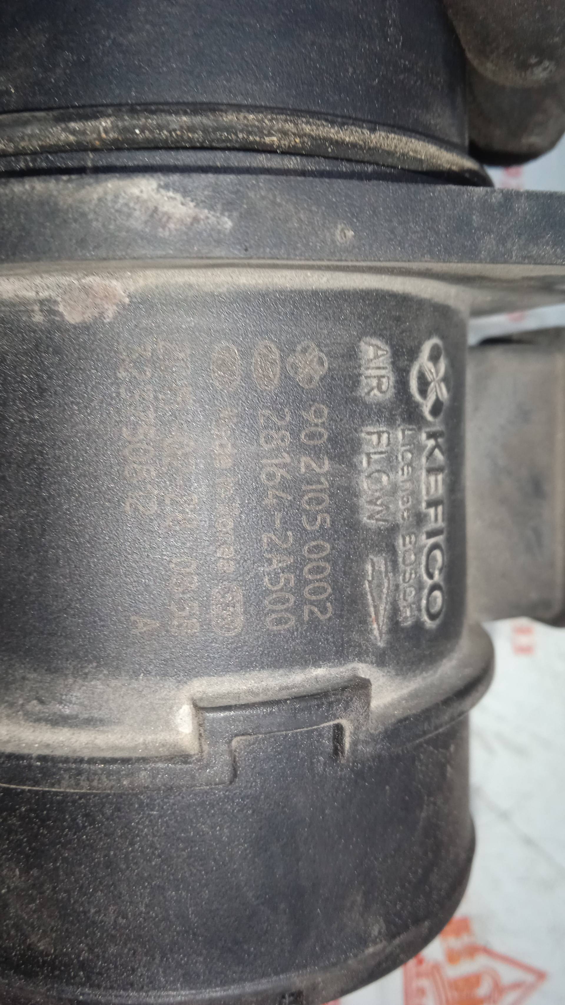 CAUDALIMETRO HYUNDAI I40 D4FD