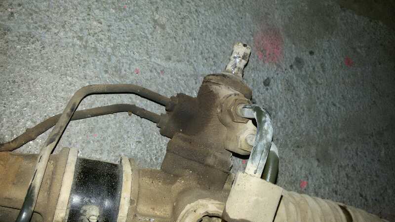 CREMALLERA DIRECCION MITSUBISHI MONTERO PININ (H60 4G93