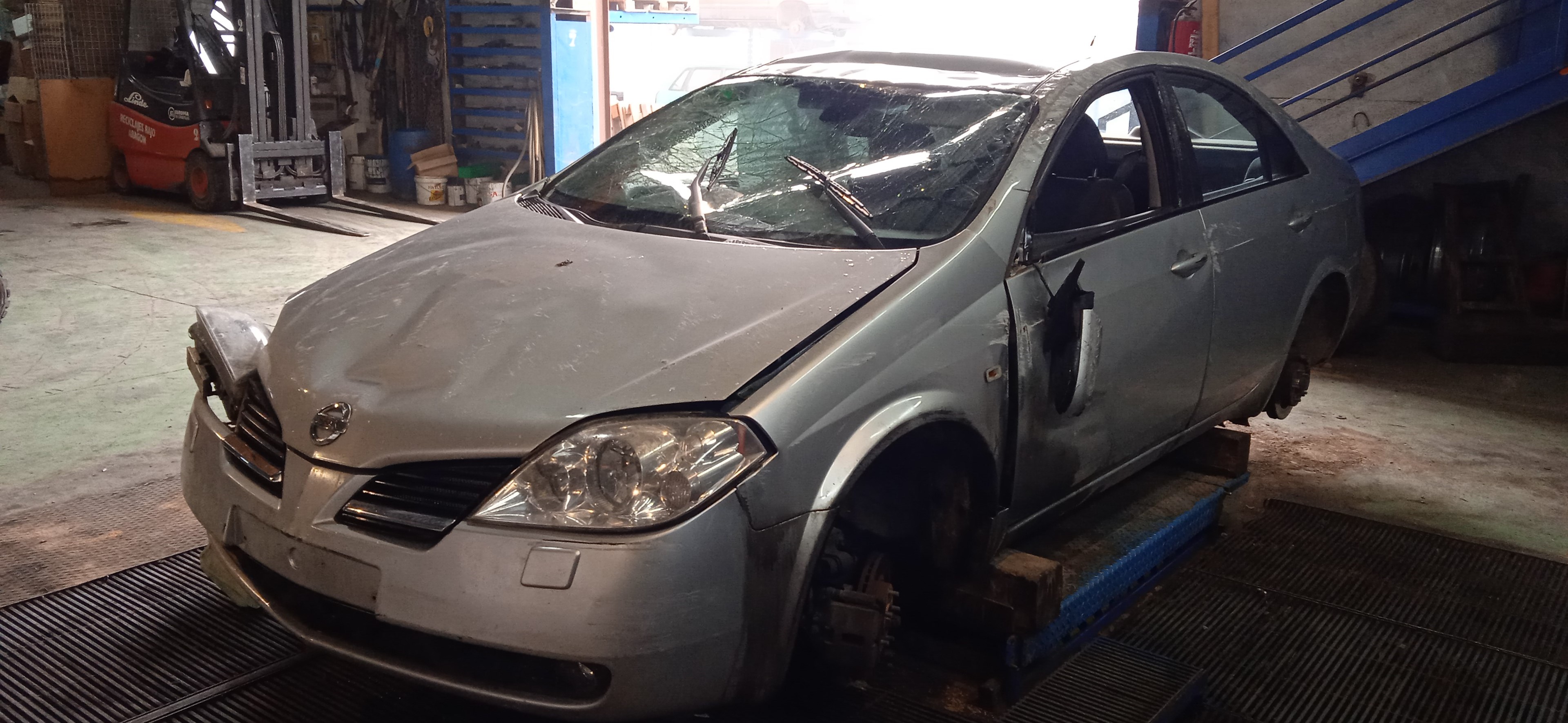 RETROVISOR DERECHO NISSAN PRIMERA YD22