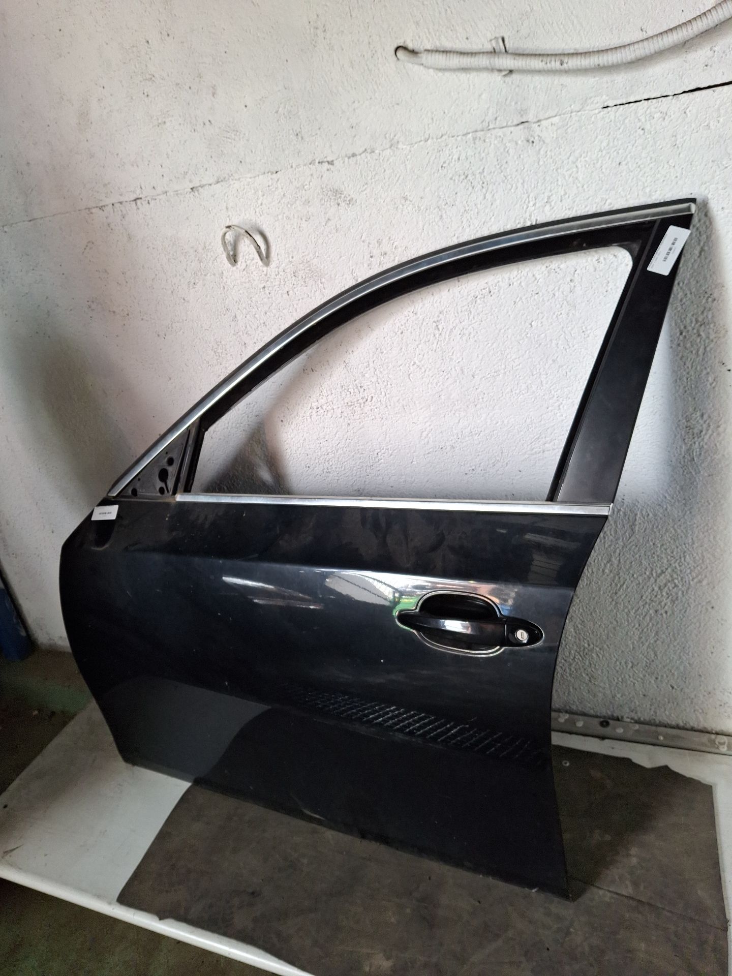 PUERTA DELANTERA IZQUIERDA BMW 5 