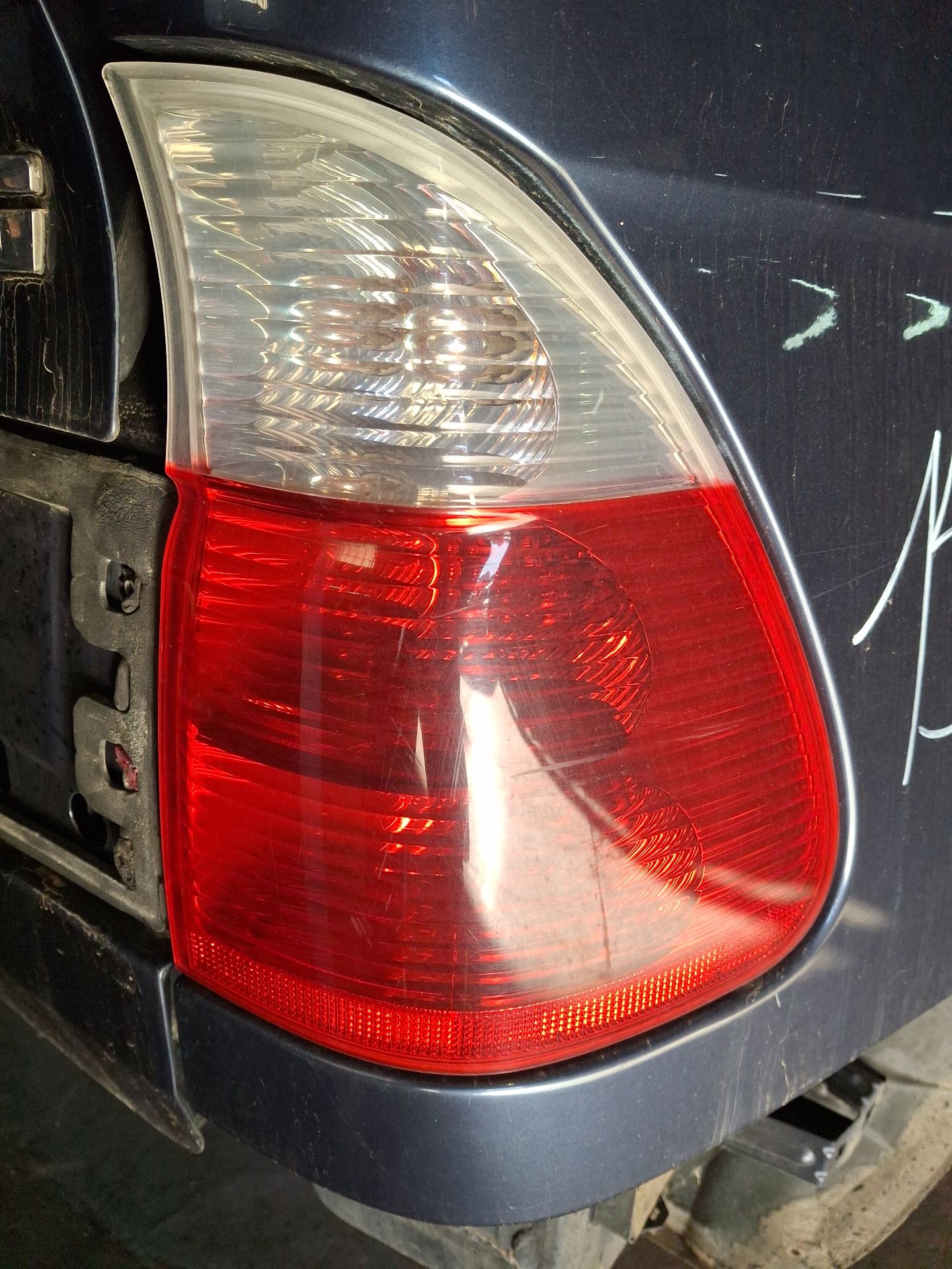  BMW X5 (E53) 3.0 Turbodiesel CAT