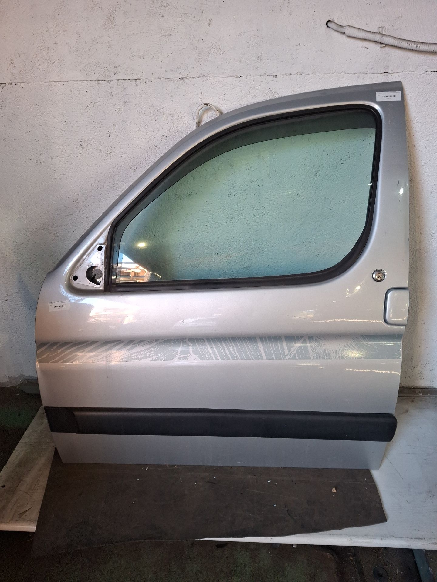 MOLDURA PEUGEOT PARTNER 