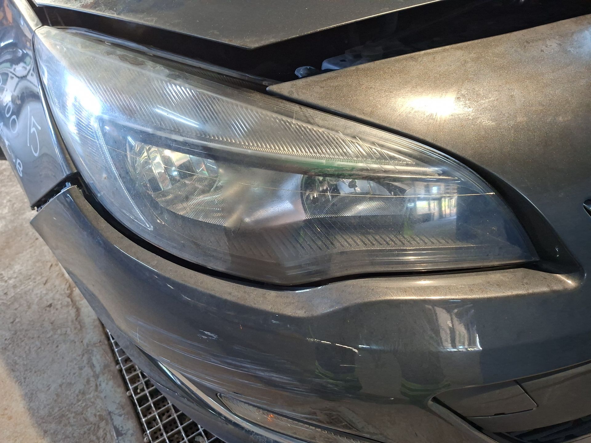 CUADRO INSTRUMENTOS OPEL ASTRA 
