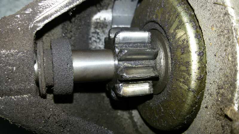 MOTOR ARRANQUE CITROEN BERLINGO D9B