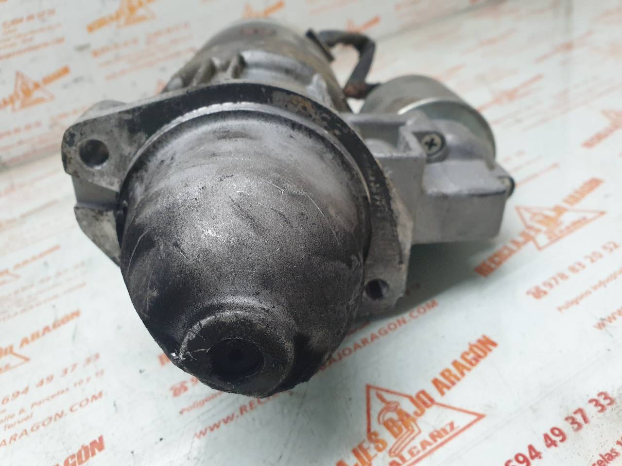 MOTOR ARRANQUE MERCEDES-BENZ SPRINTER D 611981