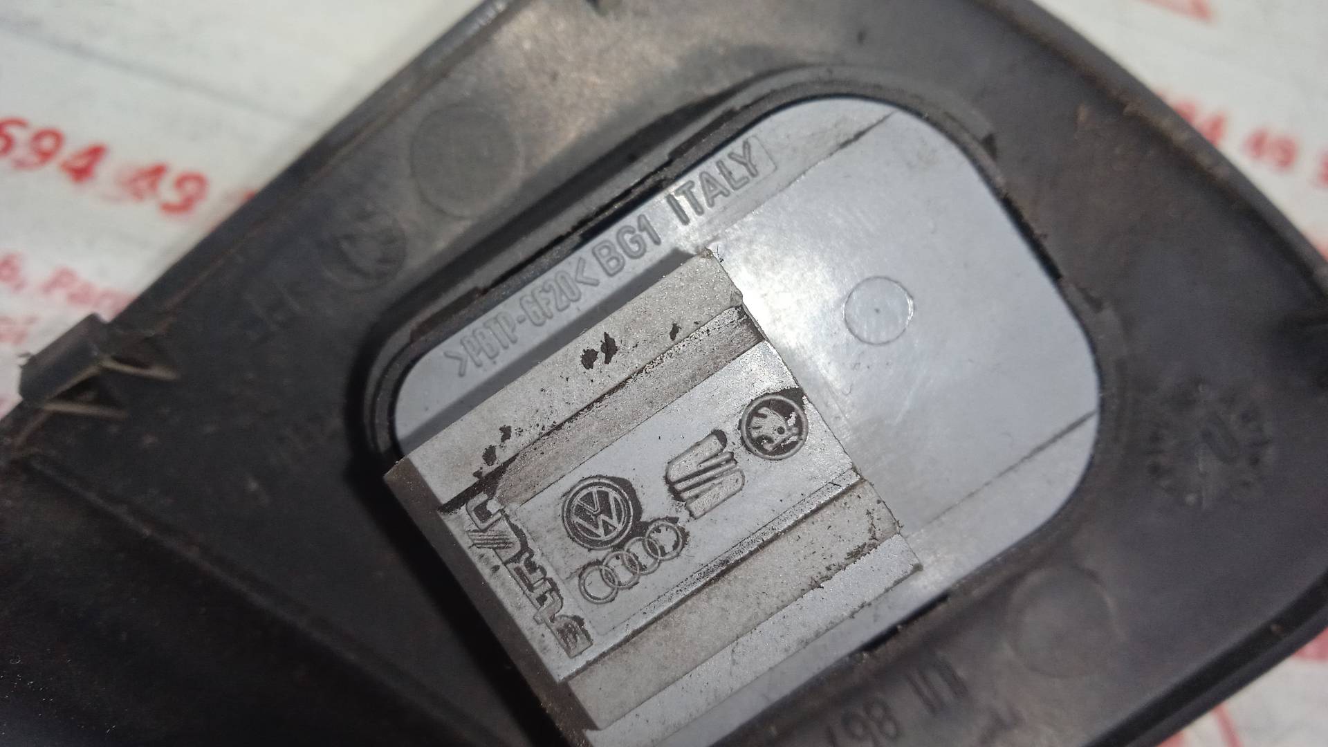 MANDO RETROVISOR SKODA OCTAVIA ALH