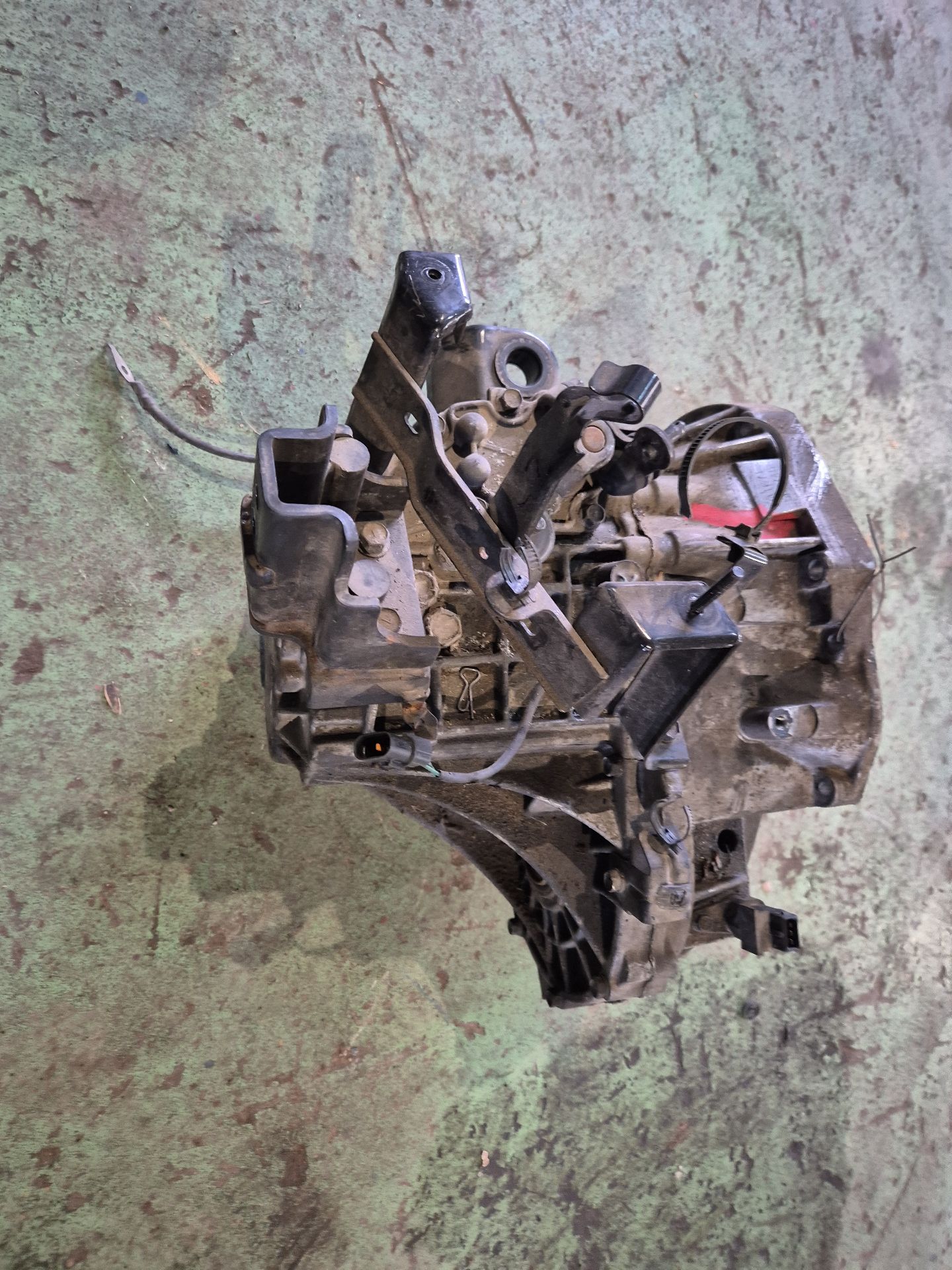 CAJA CAMBIOS KIA PICANTO 