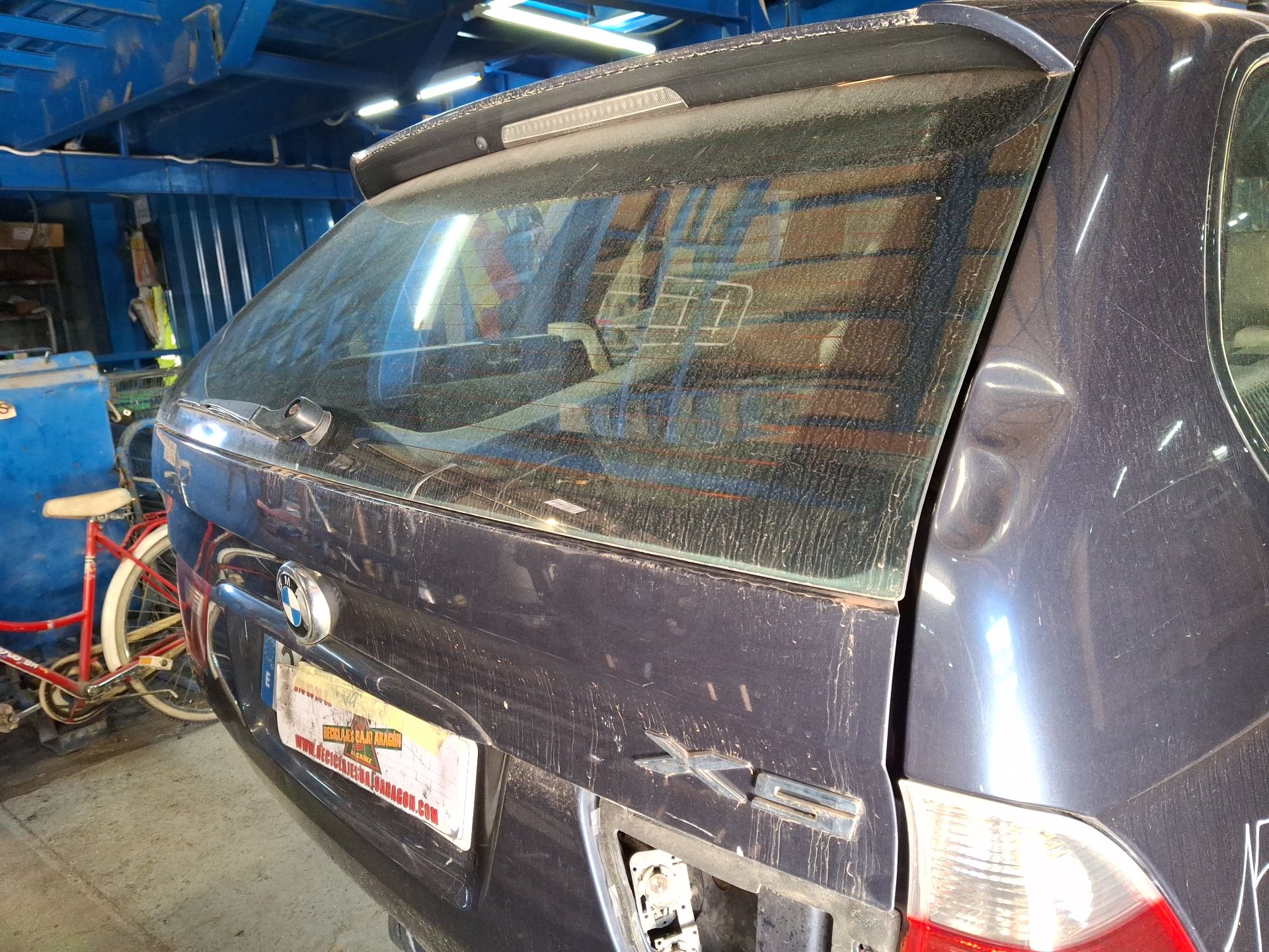  BMW X5 (E53) 3.0 Turbodiesel CAT