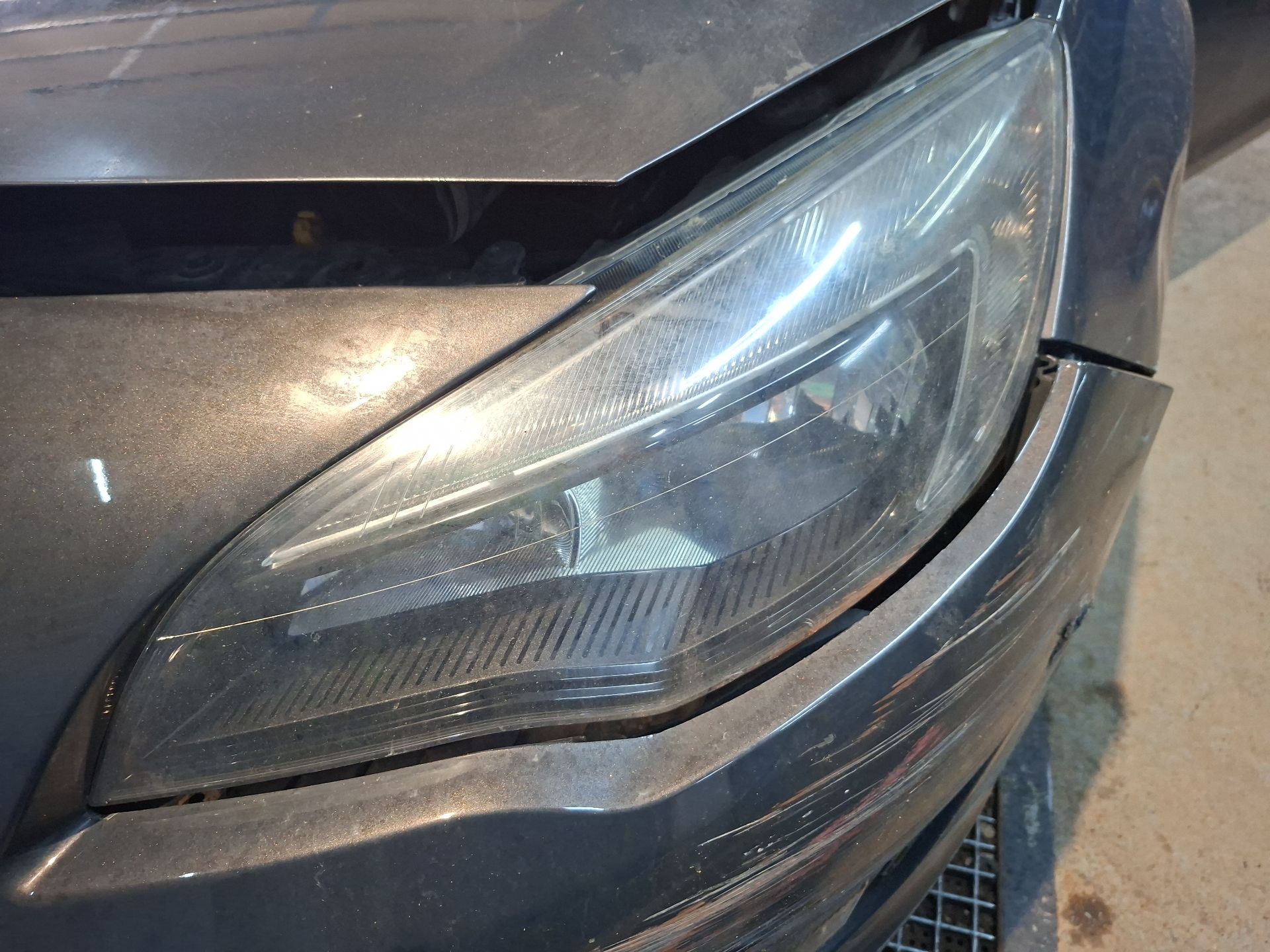 CUADRO INSTRUMENTOS OPEL ASTRA 