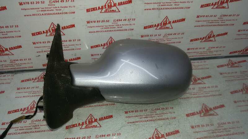 RETROVISOR IZQUIERDO NISSAN MICRA CR12DE