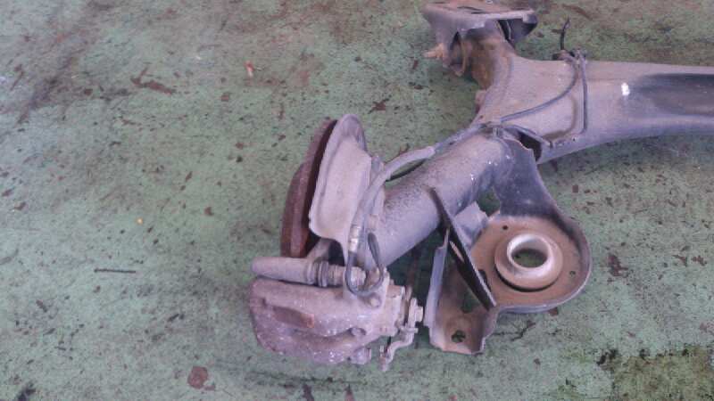 DIFERENCIAL TRASERO CITROEN C4 BERLINA 9HX (DV6ATED4)