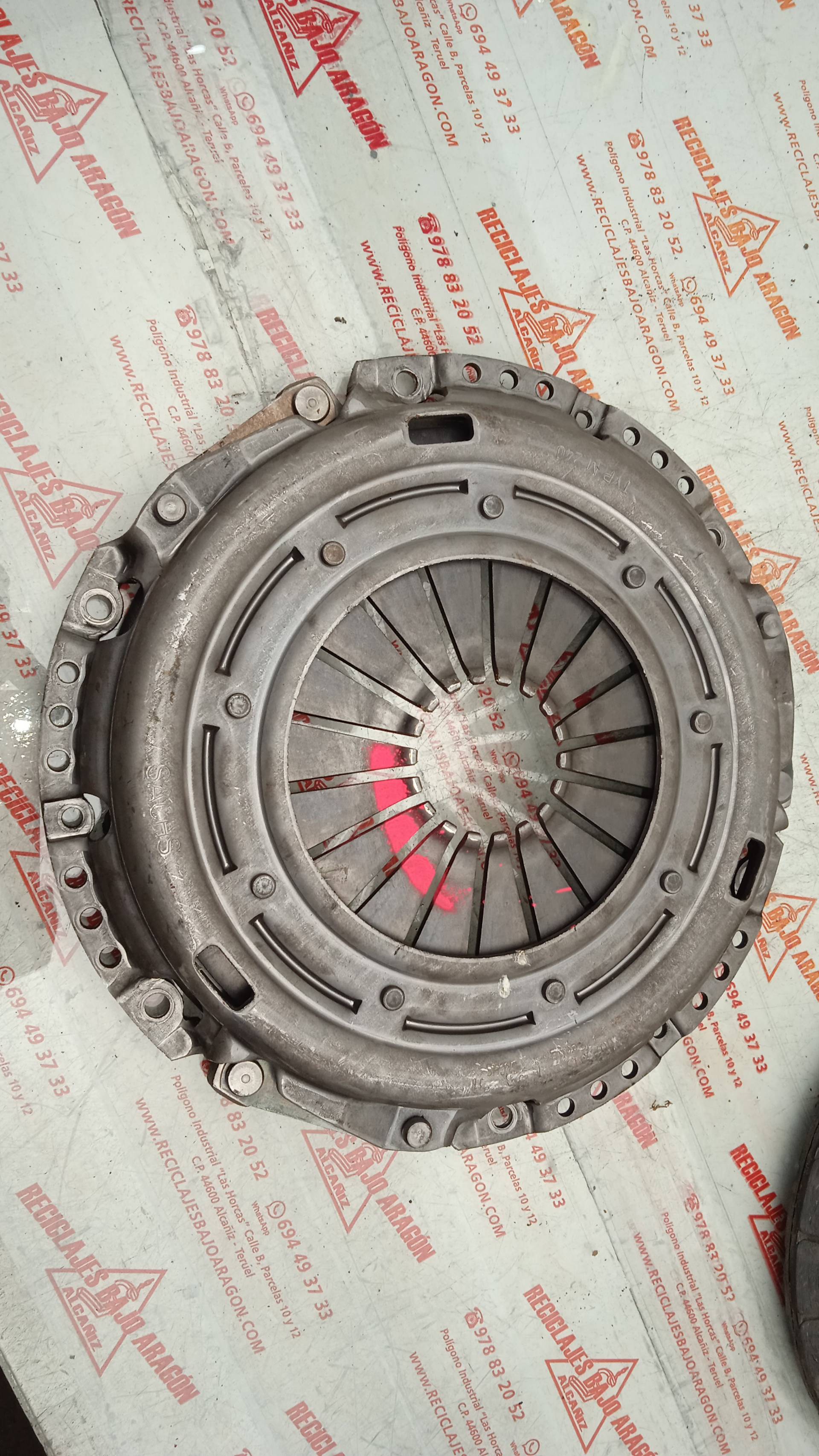 KIT EMBRAGUE SEAT LEON ARL